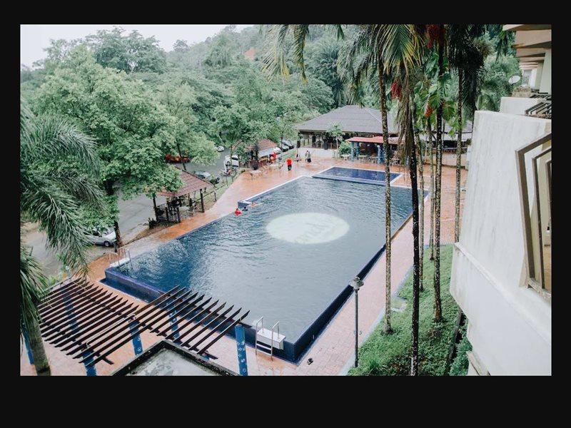 Janaview Taiping Hotel Zewnętrze zdjęcie