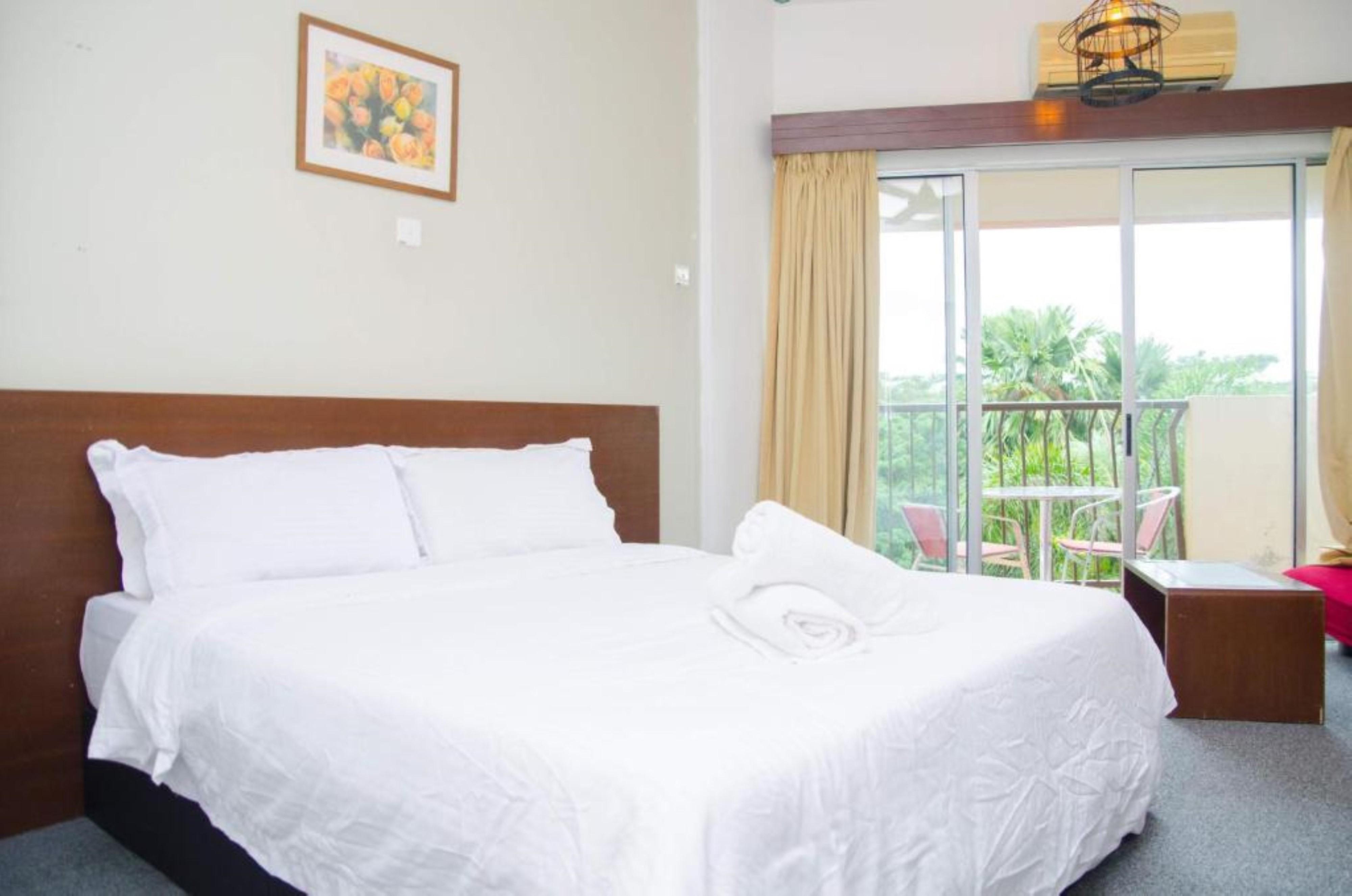 Janaview Taiping Hotel Zewnętrze zdjęcie