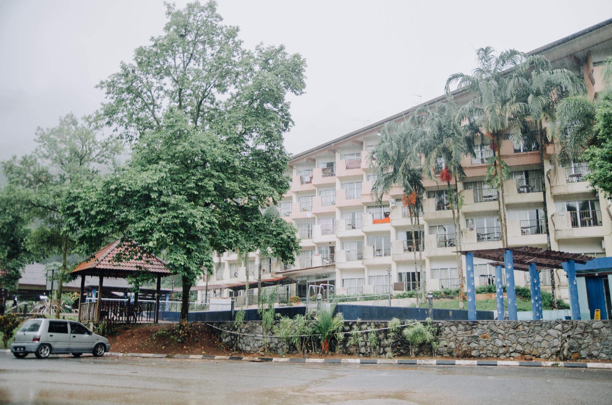 Janaview Taiping Hotel Zewnętrze zdjęcie