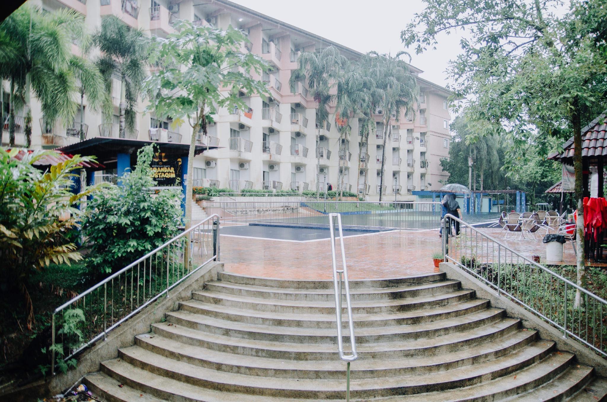 Janaview Taiping Hotel Zewnętrze zdjęcie