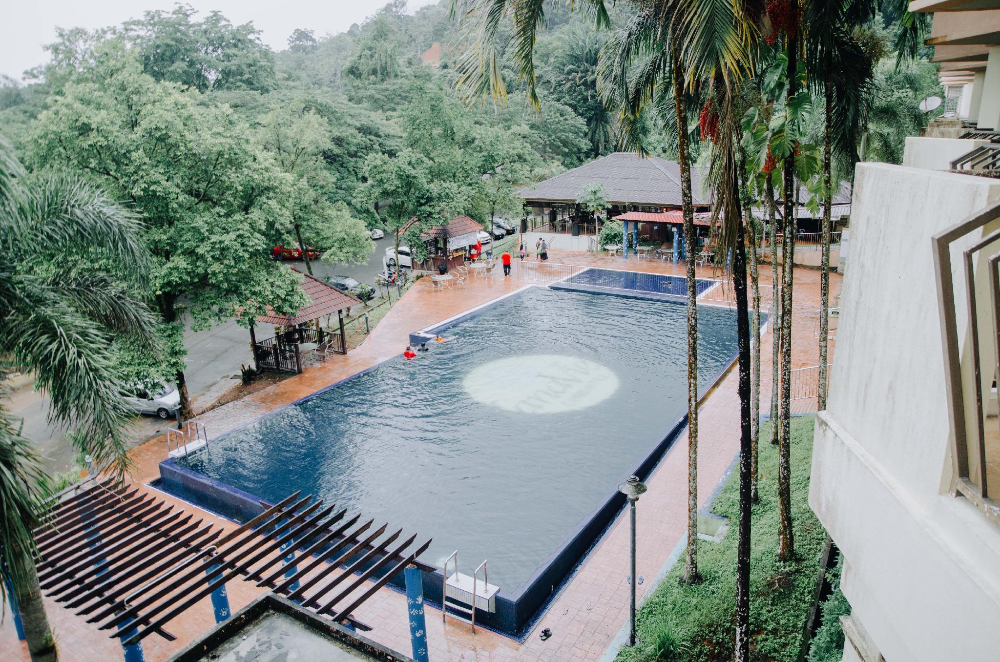 Janaview Taiping Hotel Zewnętrze zdjęcie