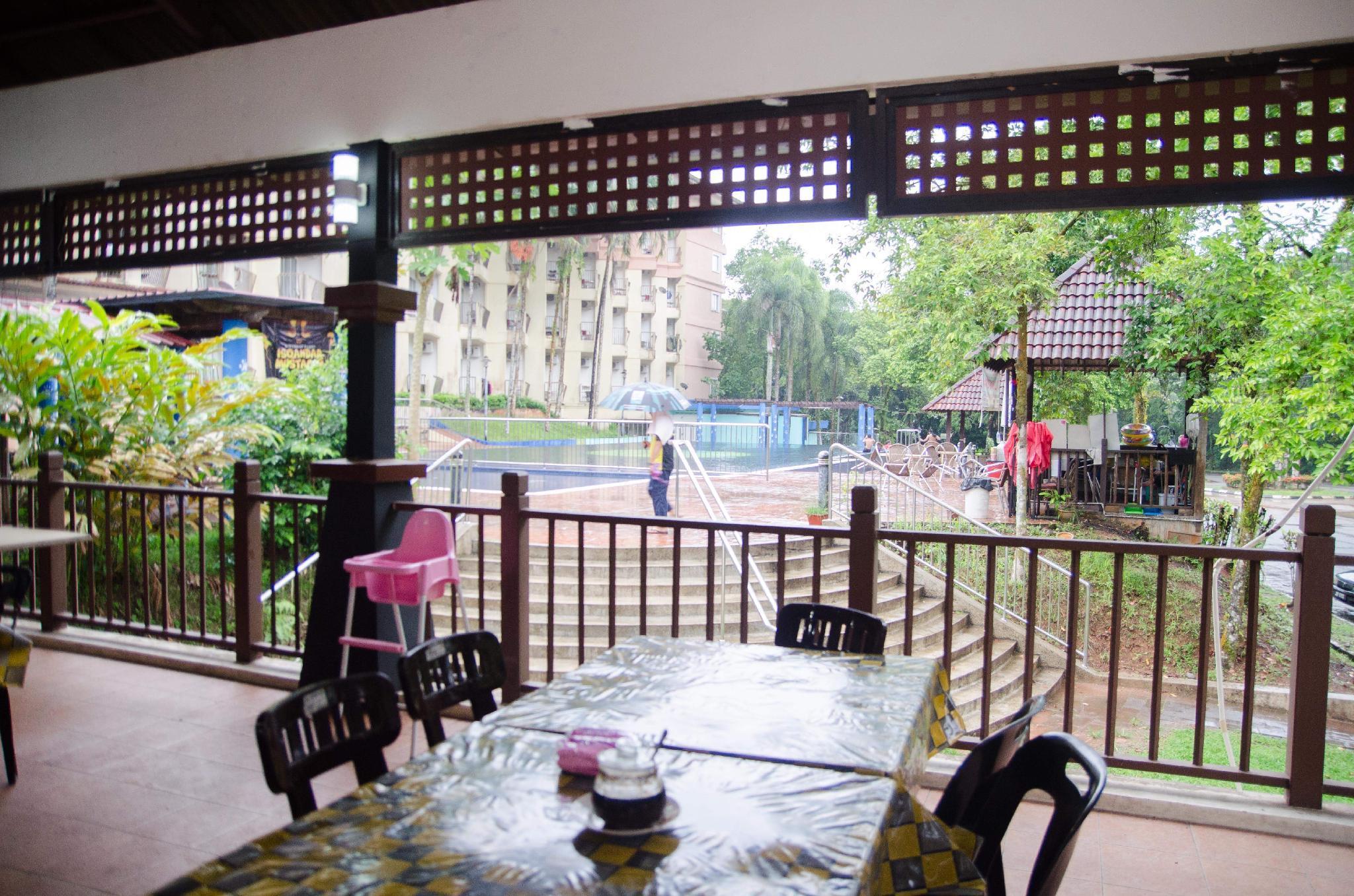 Janaview Taiping Hotel Zewnętrze zdjęcie