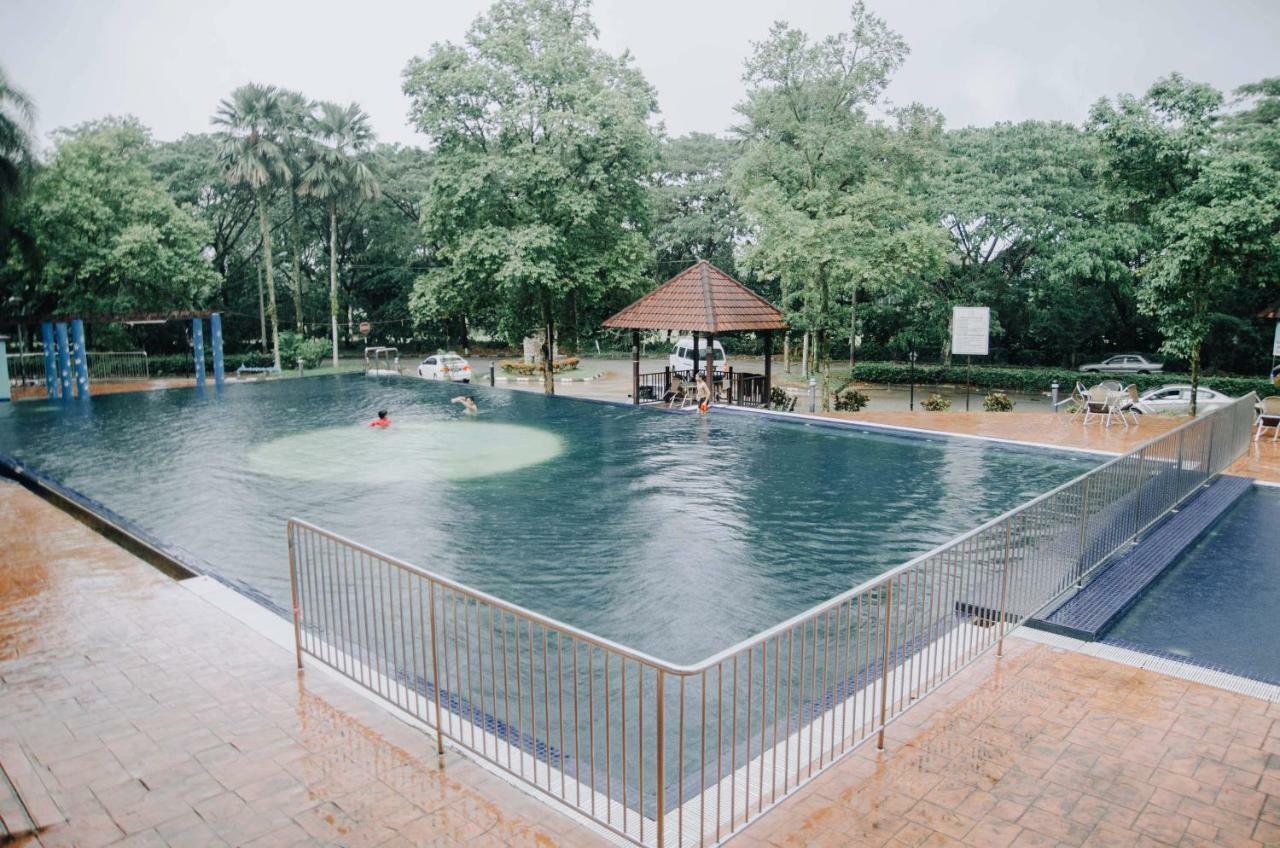 Janaview Taiping Hotel Zewnętrze zdjęcie