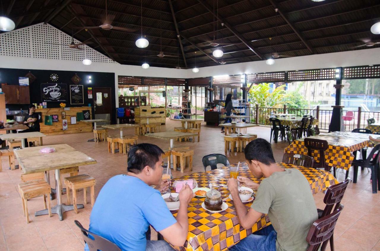 Janaview Taiping Hotel Zewnętrze zdjęcie