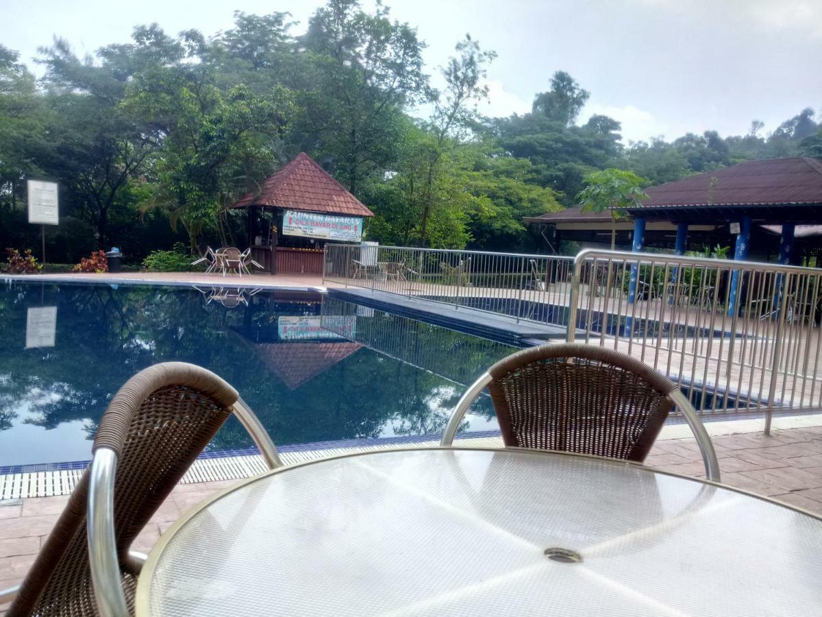 Janaview Taiping Hotel Zewnętrze zdjęcie