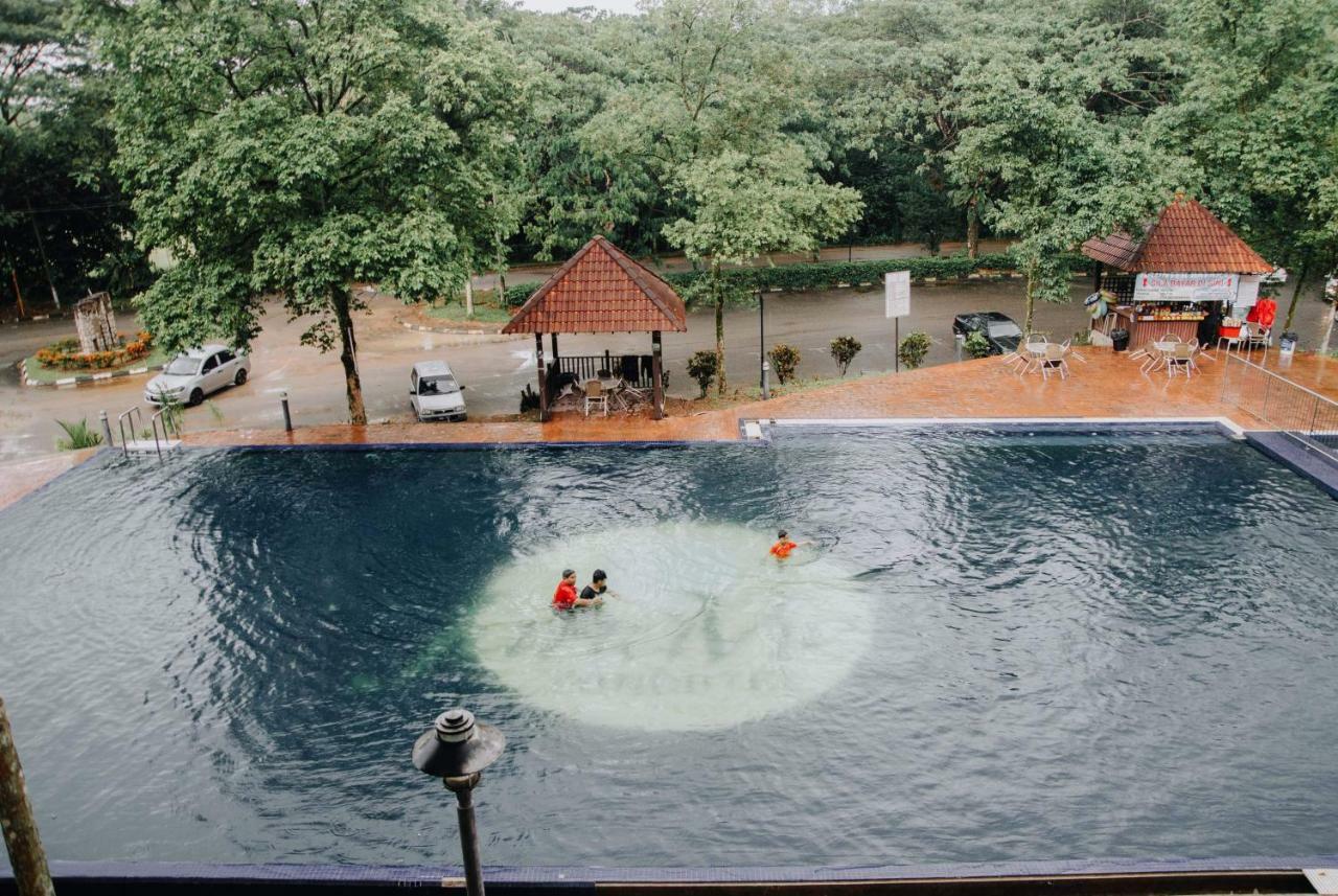 Janaview Taiping Hotel Zewnętrze zdjęcie