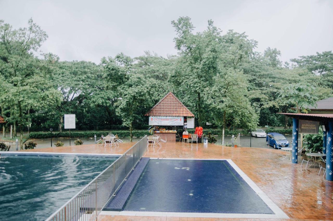 Janaview Taiping Hotel Zewnętrze zdjęcie
