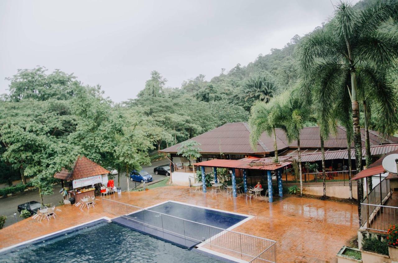 Janaview Taiping Hotel Zewnętrze zdjęcie