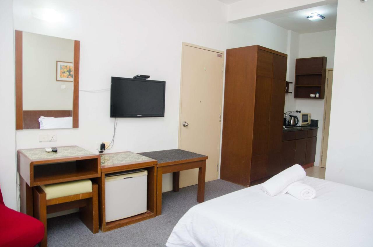 Janaview Taiping Hotel Zewnętrze zdjęcie
